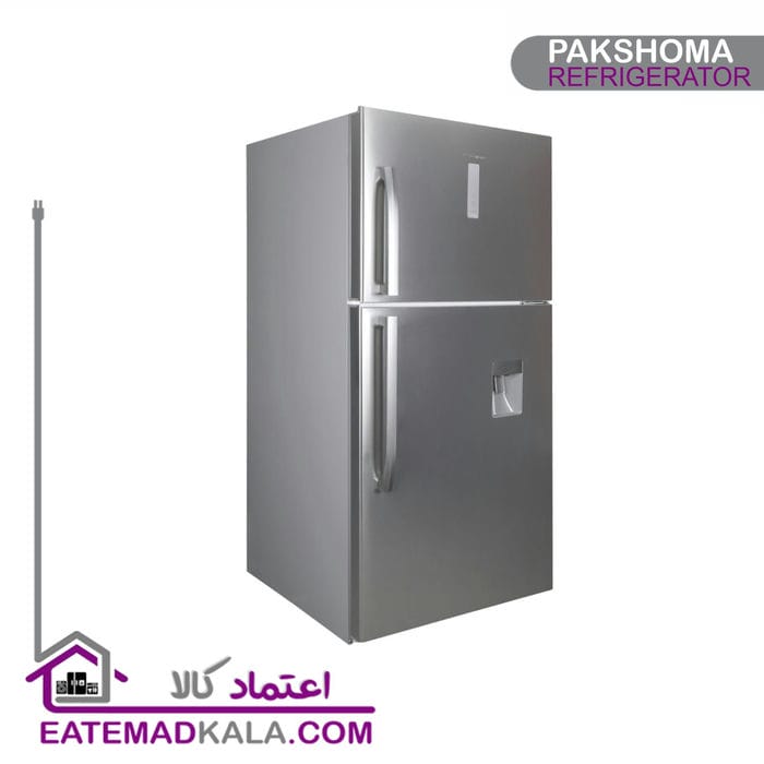 یخچال فریزر بالا 23 فوت پاکشوما مدل P230S